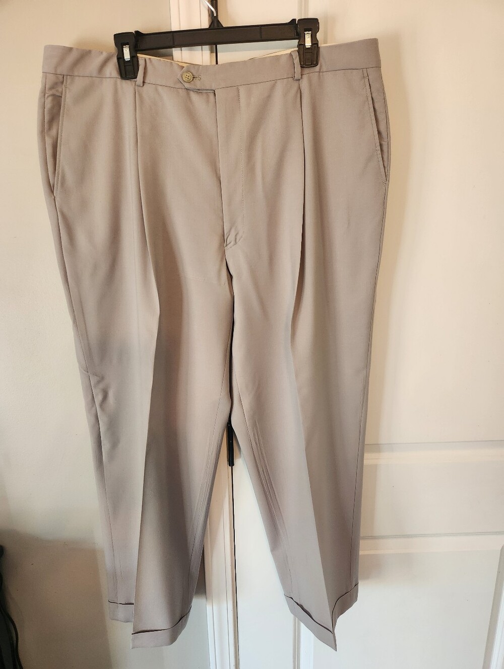Armani Collezioni Vintage Kwaki Men's Dress Pants